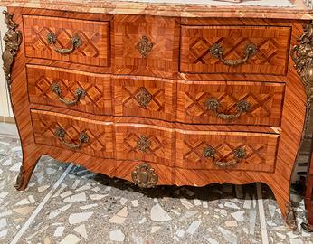 Trittico camera da letto