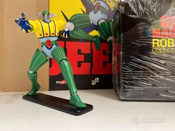 Go Nagai Jeeg Robot D'Acciaio