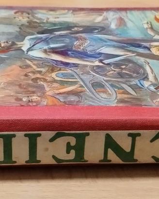 Libro L'Eneide - Virgilio (Nerbini 1939)