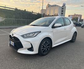 Toyota Yaris 1.5 Hybrid 5 porte Trend