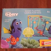 Carte da gioco giganti Dory