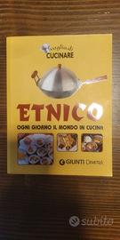 Libro Cucina Etnico