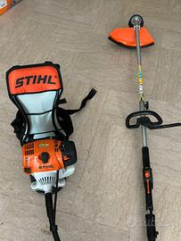 Decespugliatore a zaino STIHL FR130T