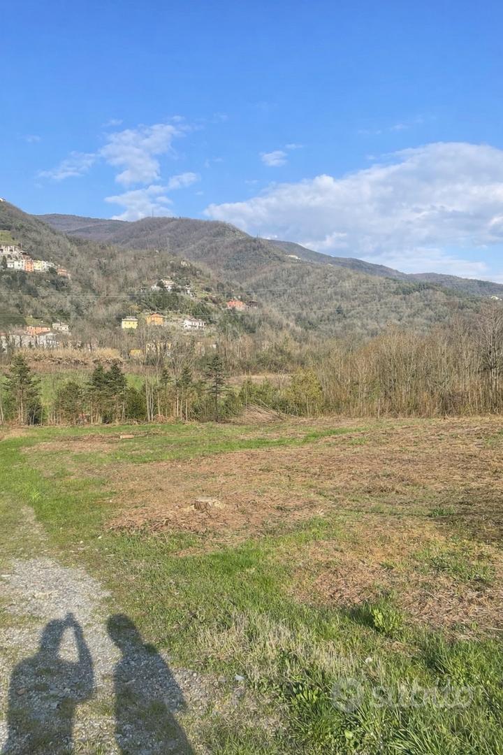 Terreno di mq 9000 - Vista 4