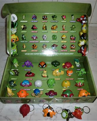 Super Foodies Esselunga 3D + 34 carte