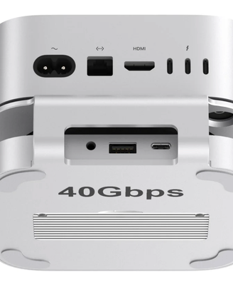 Mac Mini Docking Station Qwiizlab Hub