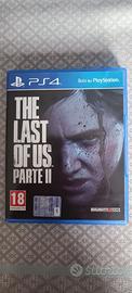 The Last Of Us Parte II Per PS4