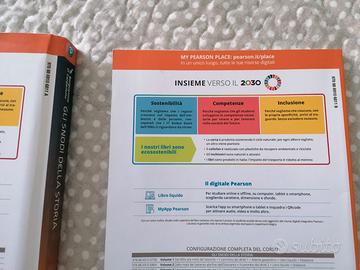 Libri scolastici 9788869106811A Gli snodi della st
