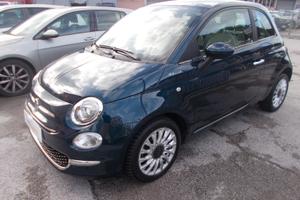 Fiat 500 Hybrid Dolcevita 10/2021