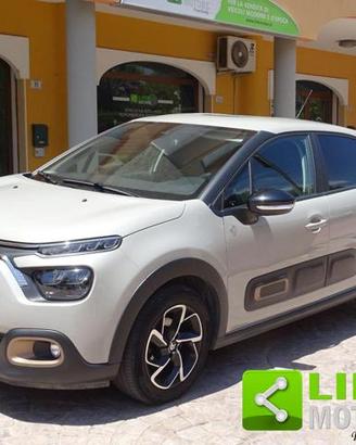 LINK MOTORS: CITROEN C3 1.5 HDI 102 CV C-SERIES