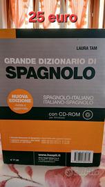 Dizionario italiano/spagnolo