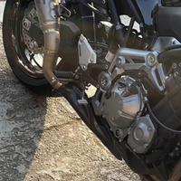 Scarico completo sc project z900