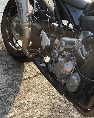 Scarico completo sc project z900
