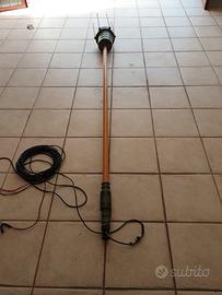 abbacchiatore per raccolta olive
