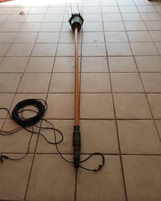 abbacchiatore per raccolta olive