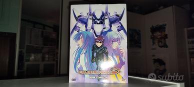 Full Metal Panic! + Fumoffu + The Second Raid DVD