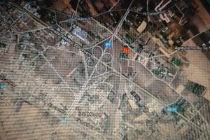 Terreno agricolo loc sa traia Assemini