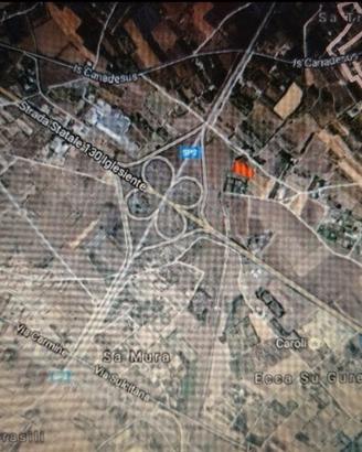 Terreno agricolo loc sa traia Assemini