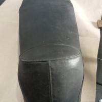 Sella moto 125 anni 60 mondial-mival- morini.