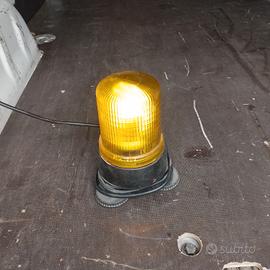 LAMPEGGIANTE SEGNALATORE FLASH LIGHT 