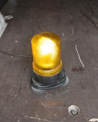 LAMPEGGIANTE SEGNALATORE FLASH LIGHT 