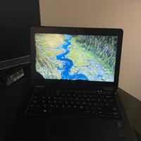 DELL NOTEBOOK E7250