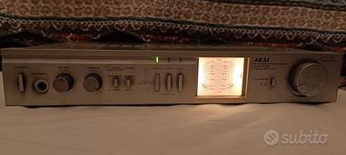 Amplificatore Stereo Integrato Akai AM-U11