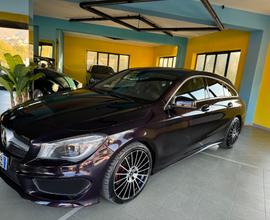 Mercedes-benz CLA 200 d S.W. 4Matic Automatic amg 