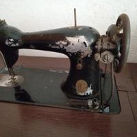 macchina da cucire singer