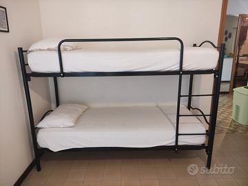 LETTO A CASTELLO