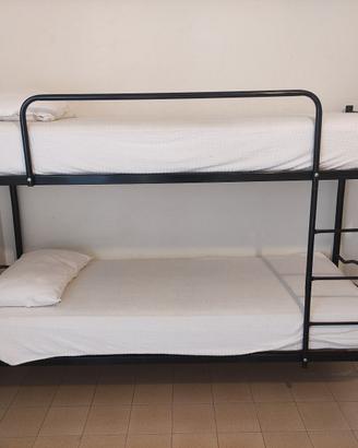 LETTO A CASTELLO