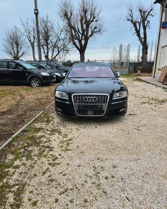 audi  S8 5.2 v10  2010 