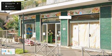 Locale commerciale locato