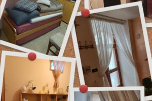 Casa su i monti dauni