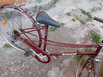 Bici da passeggio
