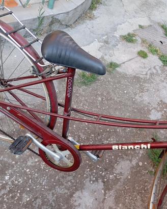 Bici da passeggio