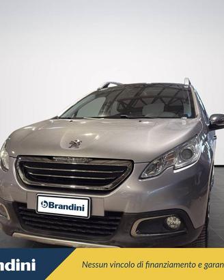 Peugeot 2008 1.6 e-hdi 8v Allure s&s 92cv