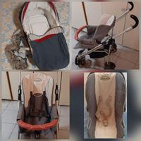 Passeggino trio Inglesina 