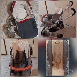 Passeggino trio Inglesina 
