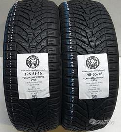 2 gomme 195 55 16 yokohama a41963