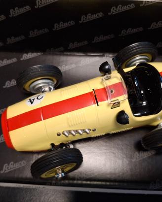 SCHUCO GRAND PRIX RACER 1070 MODELLINO AUTO