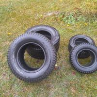 Gomme trattorino tagliaerba