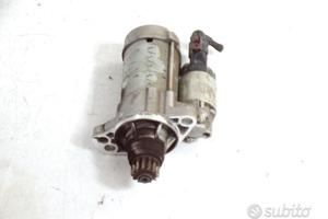 Motorino avviamento Volkswagen Polo AW 1 1.0 tb
