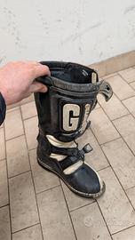 Stivali da enduro Gaerne taglia 41