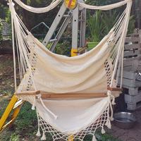 sedia a dondolo da appendere - amaca