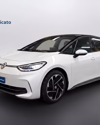 Volkswagen ID.3 58 kWh Pro Performance