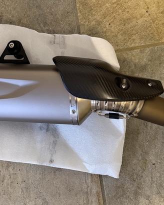 Terminale Spark Force Evo Aprilia Tuono V4/RSV4