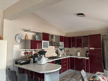 Cucina Modello Cristal Marca Scavolini