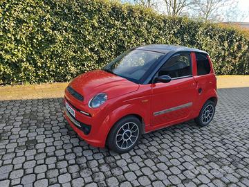 Microcar M:GO
