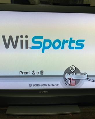 Nintendo Wii